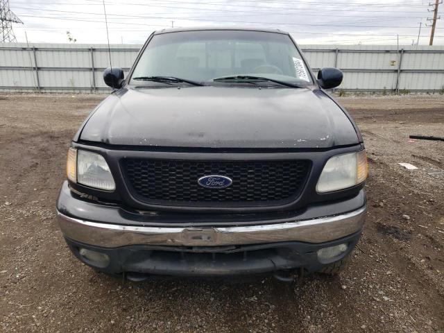 Photo 5 from auction – 2001 FORD F150 SUPER with VIN 1FTRW08L61KF13263