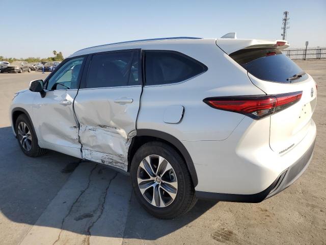 Photo 2 from auction – 2020 TOYOTA HIGHLANDER with VIN 5TDHZRAH7LS504466