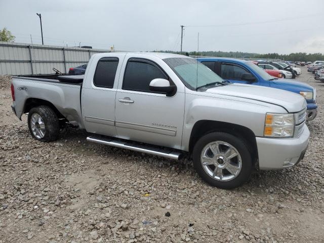 Photo 4 from auction – 2013 CHEVROLET SILVERADO with VIN 1GCRKTE74DZ149313