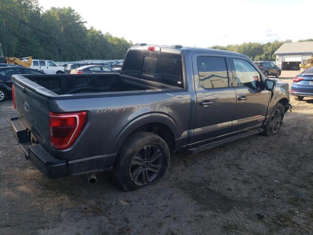 Photo 3 from auction – 2021 FORD F150 SUPER with VIN 1FTFW1ED3MFC97469