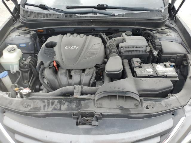 Photo 11 from auction – 2014 HYUNDAI SONATA LIM with VIN 5NPEB4AC7EH824376