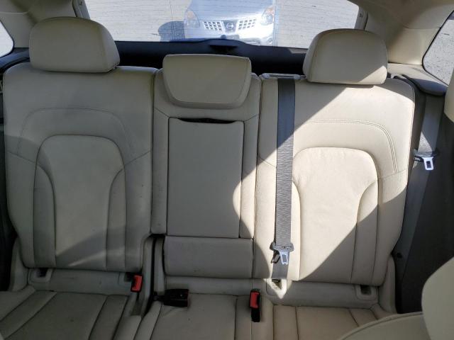 Photo 10 from auction – 2014 AUDI Q5 TDI PRE with VIN WA1CMAFP8EA045338