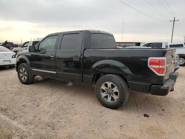 Photo 2 from auction – 2012 FORD F150 SUPER with VIN 1FTEW1CM2CFA85305