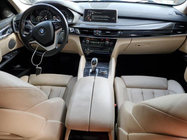 Photo 8 from auction – 2016 BMW X6 XDRIVE3 with VIN 5UXKU2C5XG0N82648