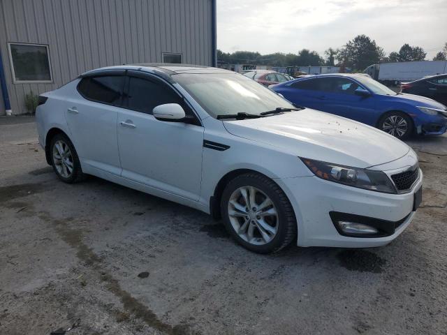 Photo 4 from auction – 2013 KIA OPTIMA EX with VIN 5XXGN4A7XDG125028