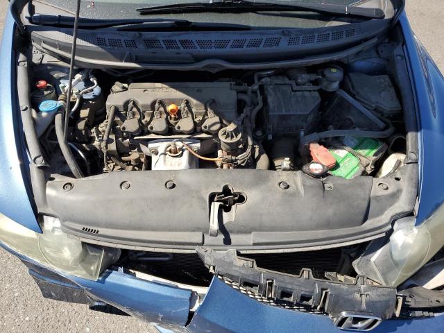 Foto 11 de la subasta – 2010 HONDA CIVIC con VIN 19XFA1F58AE012390