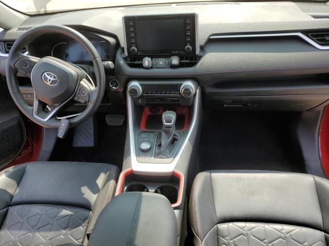 Photo 8 from auction – 2020 TOYOTA RAV4 ADVEN with VIN 2T3J1RFVXLC076769
