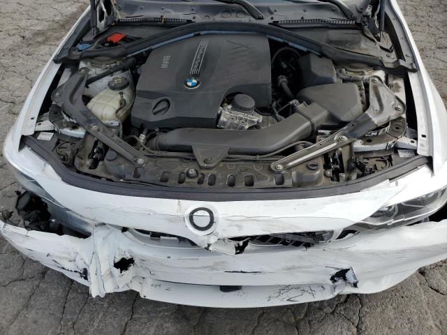 Photo 11 from auction – 2016 BMW 435 I with VIN WBA3T3C57G5A42322
