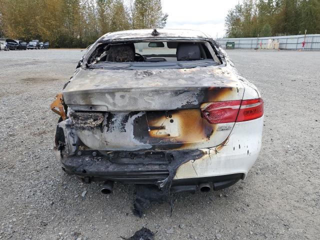 Photo 6 from auction – 2017 JAGUAR XE PRESTIG with VIN SAJAK4BV0HA948727