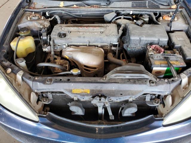 Photo 11 from auction – 2003 TOYOTA CAMRY LE with VIN JTDBE32K730155515