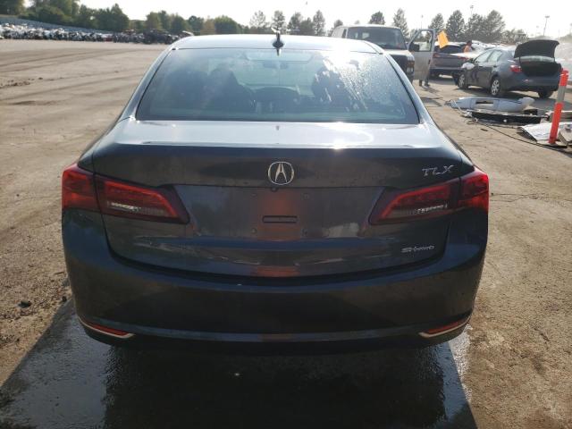 Photo 6 from auction – 2015 ACURA TLX TECH with VIN 19UUB3F51FA007656