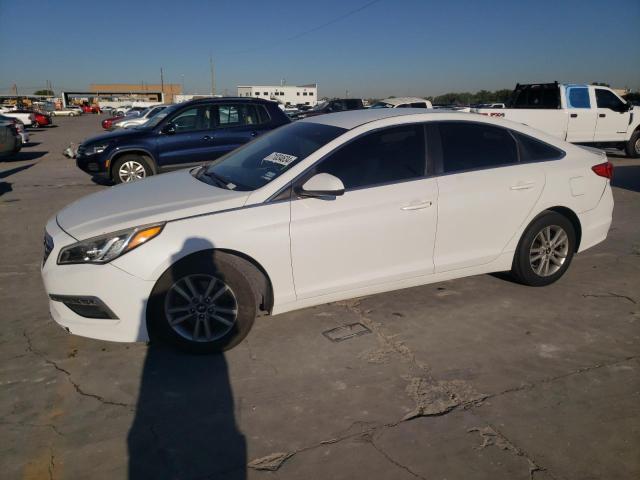 Photo 1 from auction – 2015 HYUNDAI SONATA SE with VIN 5NPE24AF4FH003585