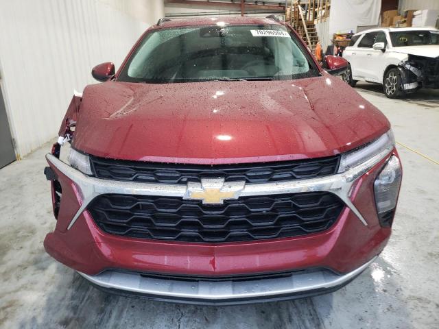 Photo 5 from auction – 2025 CHEVROLET TRAX 1LT with VIN KL77LHEP7SC004281