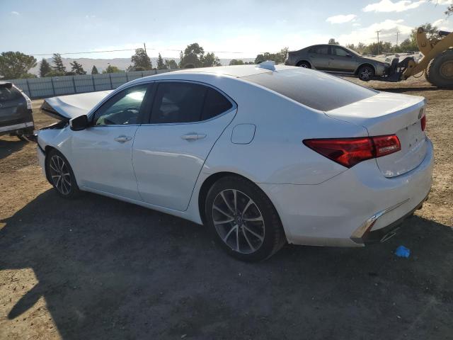 Photo 2 from auction – 2018 ACURA TLX with VIN 19UUB3F33JA002904