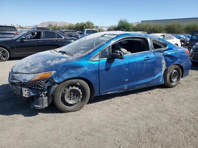 HONDA CIVIC LX 2015 with VIN 2HGFG3B59FH517092 - Photo from auction
