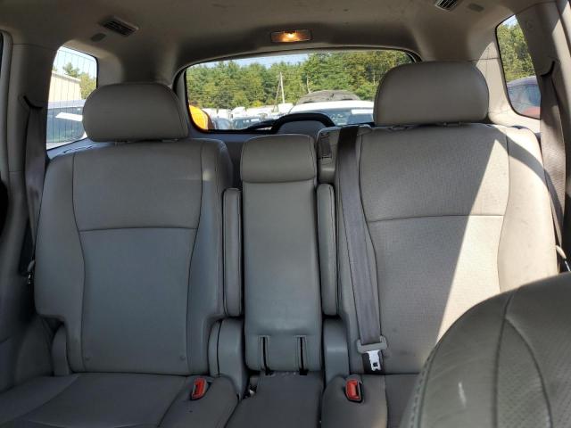 Photo 10 from auction – 2012 TOYOTA HIGHLANDER with VIN 5TDDK3EH5CS145242