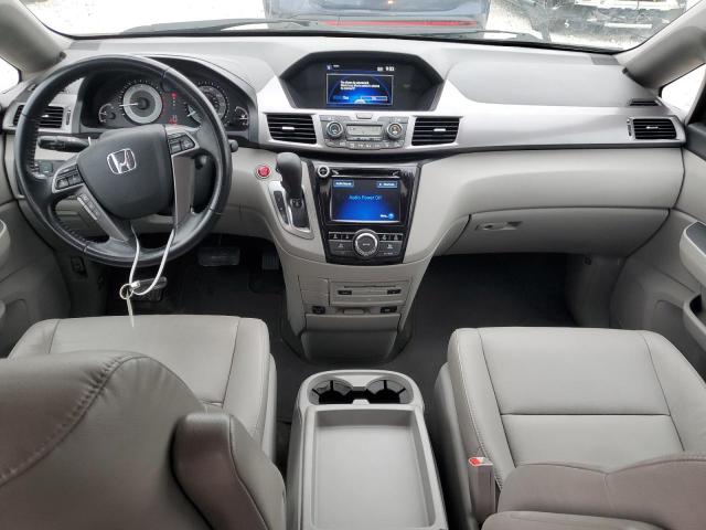 Photo 8 from auction – 2015 HONDA ODYSSEY EX with VIN 5FNRL5H66FB101963