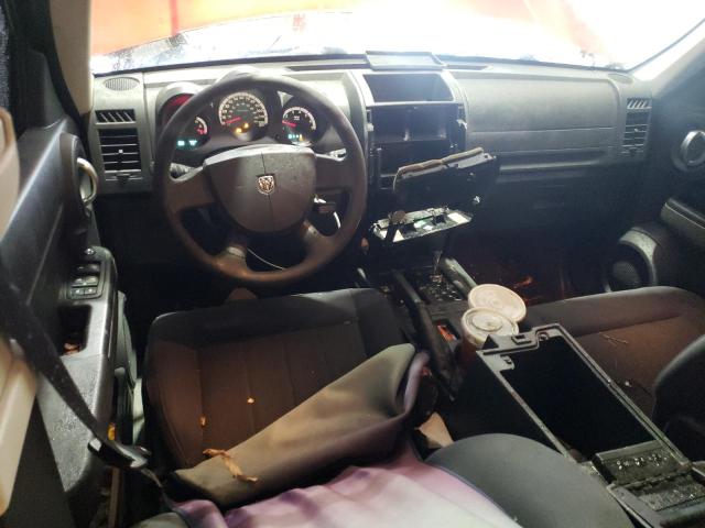 Снимка 8 от търг – 2011 DODGE NITRO HEAT с VIN 1D4PT4GK5BW528429