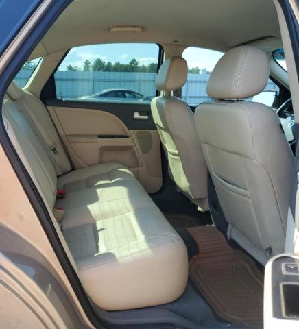 Photo 10 from auction – 2008 MERCURY SABLE LUXU with VIN 1MEHM40WX8G603039