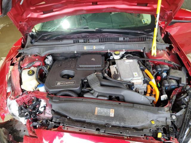 Photo 11 from auction – 2020 FORD FUSION SE with VIN 3FA6P0LU1LR104513