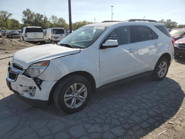 Zdjęcie 1 z aukcji – 2013 CHEVROLET EQUINOX LT z VIN 2GNFLNEK2D6185987
