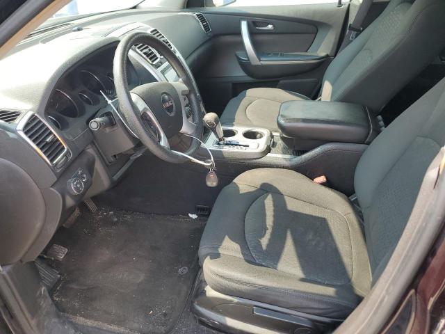 Photo 7 from auction – 2009 GMC ACADIA SLE with VIN 1GKEV13D49J131309
