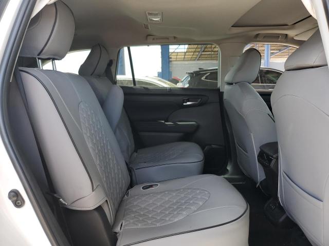 Photo 11 from auction – 2023 TOYOTA HIGHLANDER with VIN 5TDABRCH9PS601564