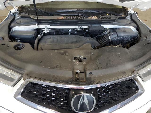 Photo 12 from auction – 2017 ACURA MDX TECHNO with VIN 5FRYD4H55HB024823