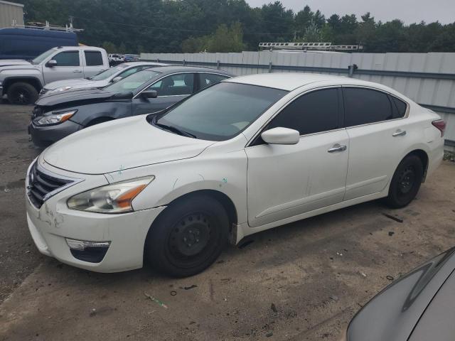 Photo 1 from auction – 2015 NISSAN ALTIMA 2.5 with VIN 1N4AL3AP2FN315702