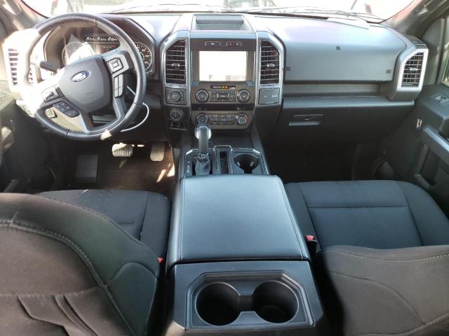 Photo 8 from auction – 2020 FORD F150 SUPER with VIN 1FTEW1E51LFC02829