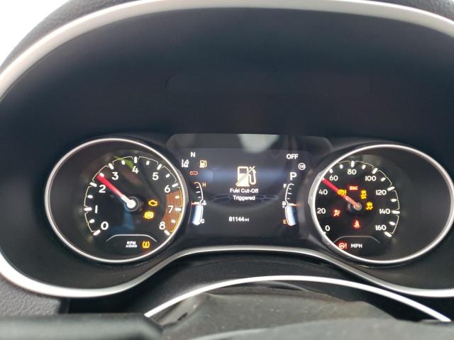 Photo 9 from auction – 2017 JEEP COMPASS LI with VIN 3C4NJDCB6HT610958