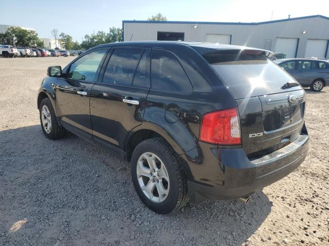Photo 2 from auction – 2011 FORD EDGE SEL with VIN 2FMDK4JC6BBA76640