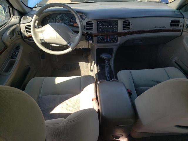 Photo 8 from auction – 2005 CHEVROLET IMPALA with VIN 2G1WF52E859185189