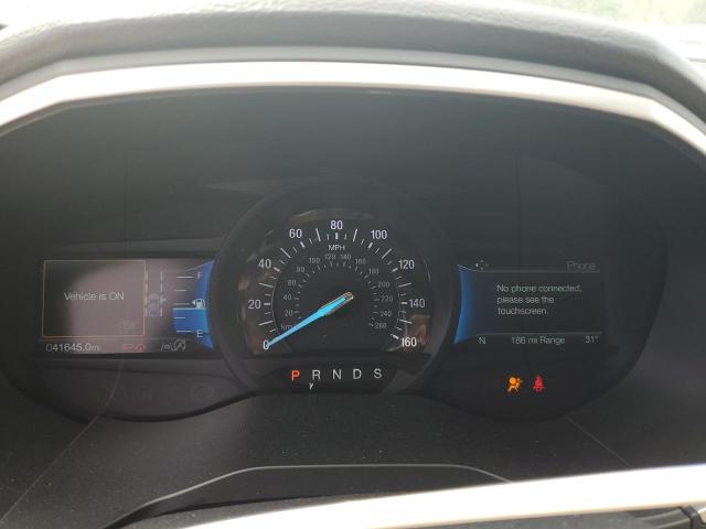 Photo 9 from auction – 2021 FORD EDGE SEL with VIN 2FMPK3J99MBA34087