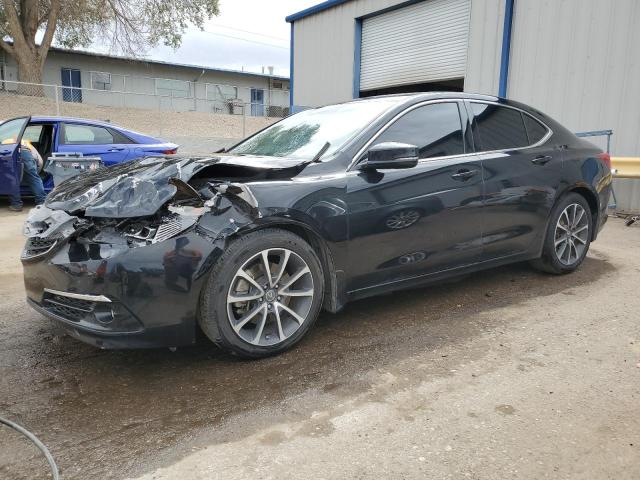 Photo 1 from auction – 2015 ACURA TLX ADVANC with VIN 19UUB3F7XFA001078