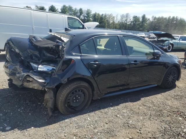 Photo 3 from auction – 2021 TOYOTA COROLLA LE with VIN JTDEPMAE5MJ142735