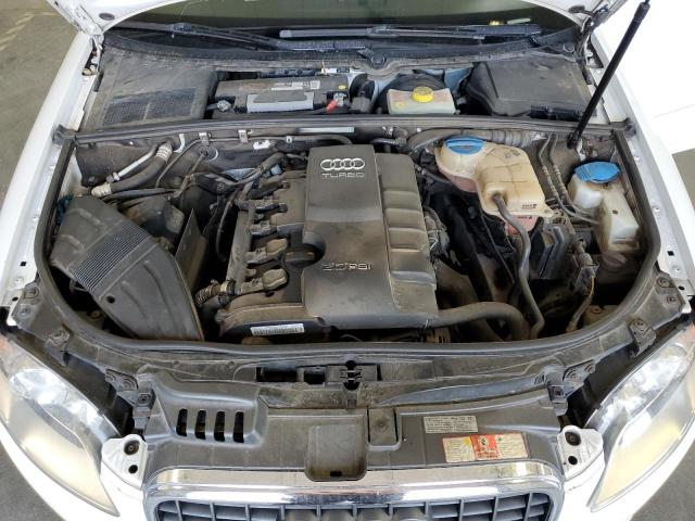 Photo 11 from auction – 2008 AUDI A4 2.0T with VIN WAUAF78E28A167233
