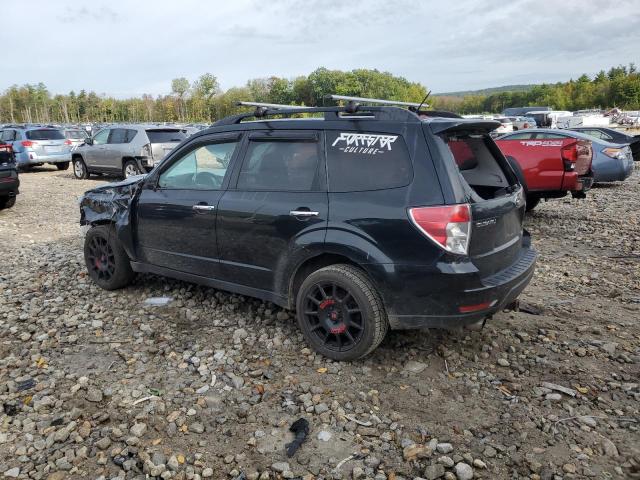 Photo 2 from auction – 2009 SUBARU FORESTER 2 with VIN JF2SH66679H768672