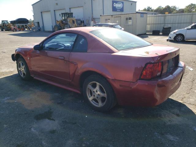 Zdjęcie 2 z aukcji – 2003 FORD MUSTANG z VIN 1FAFP40413F311072