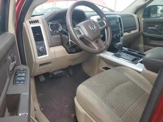 Photo 8 from auction – 2009 DODGE RAM 1500 with VIN 1D3HB18T09S777353