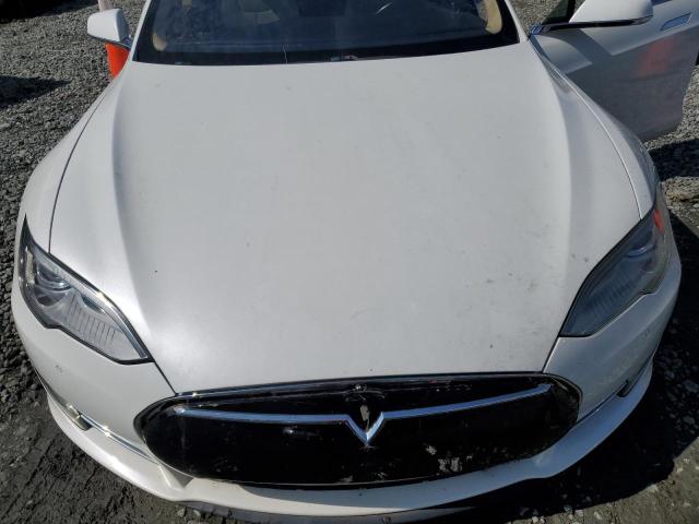 Photo 11 from auction – 2013 TESLA MODEL S with VIN 5YJSA1CN3DFP26252