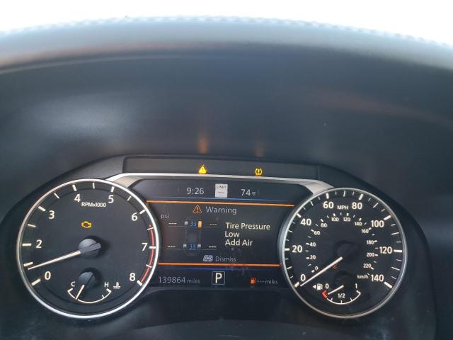 Photo 9 from auction – 2020 NISSAN ALTIMA SL with VIN 1N4BL4EV8LC140981