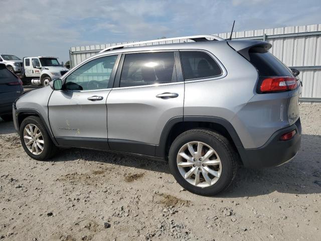 Photo 2 from auction – 2017 JEEP CHEROKEE L with VIN 1C4PJMDB1HW519503