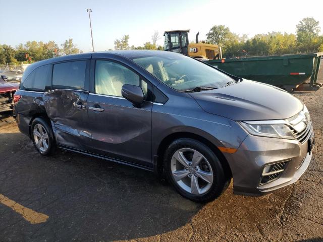 Photo 4 from auction – 2018 HONDA ODYSSEY EX with VIN 5FNRL6H56JB102178