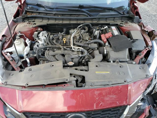 Photo 11 from auction – 2021 NISSAN ALTIMA SR with VIN 1N4BL4CV3MN394736