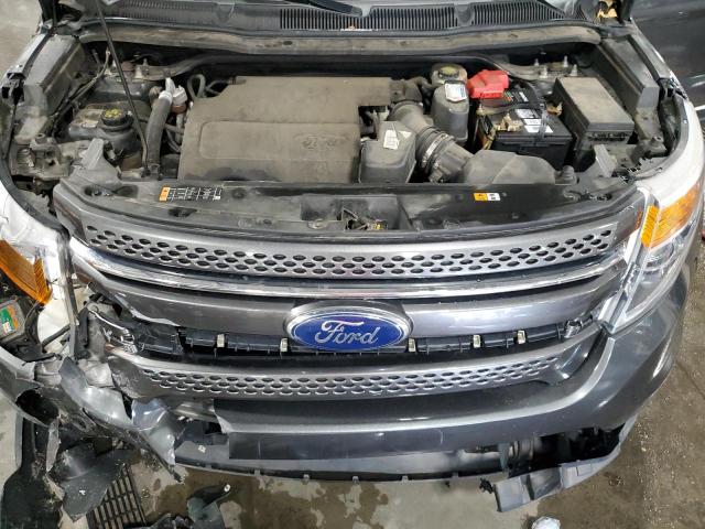 Photo 12 from auction – 2015 FORD EXPLORER L with VIN 1FM5K8F8XFGC46934