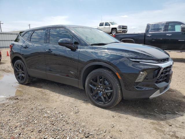 Photo 4 from auction – 2023 CHEVROLET BLAZER 2LT with VIN 3GNKBCR42PS172387