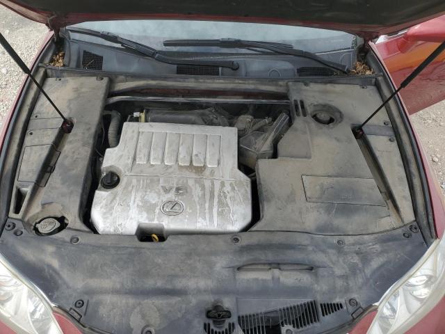 Photo 11 from auction – 2009 LEXUS ES 350 with VIN JTHBJ46G292294177