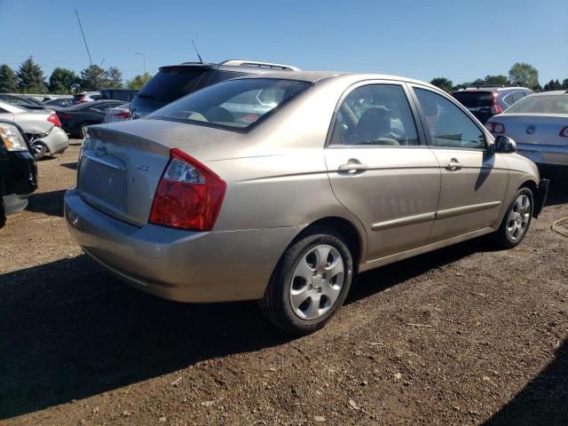 Photo 3 from auction – 2006 KIA SPECTRA LX with VIN KNAFE121X65349652