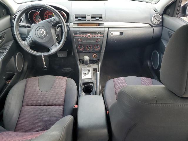Photo 8 from auction – 2006 MAZDA 3 S with VIN JM1BK323561505000